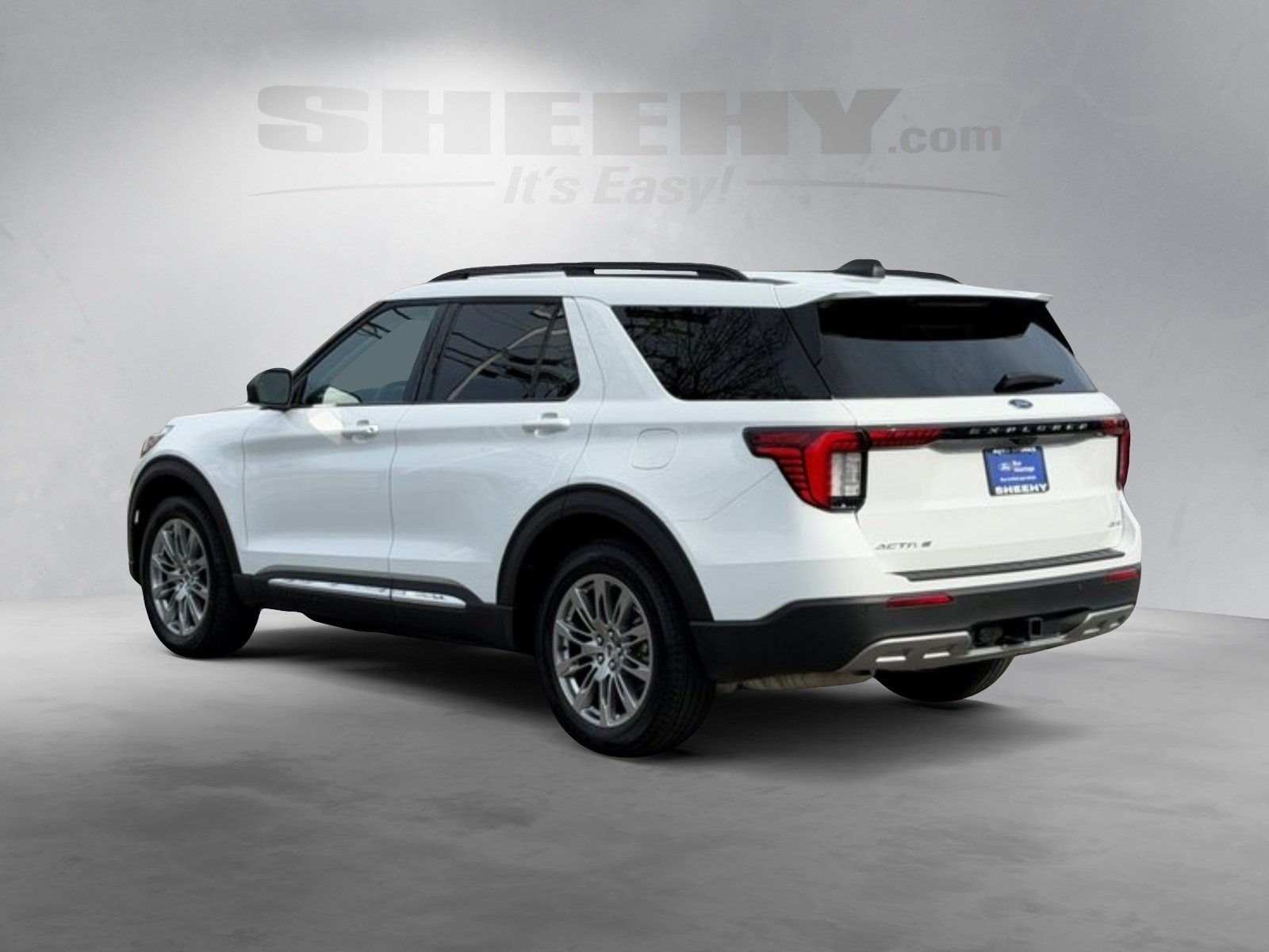 Used 2025 Ford Explorer ACTIV - photo 15