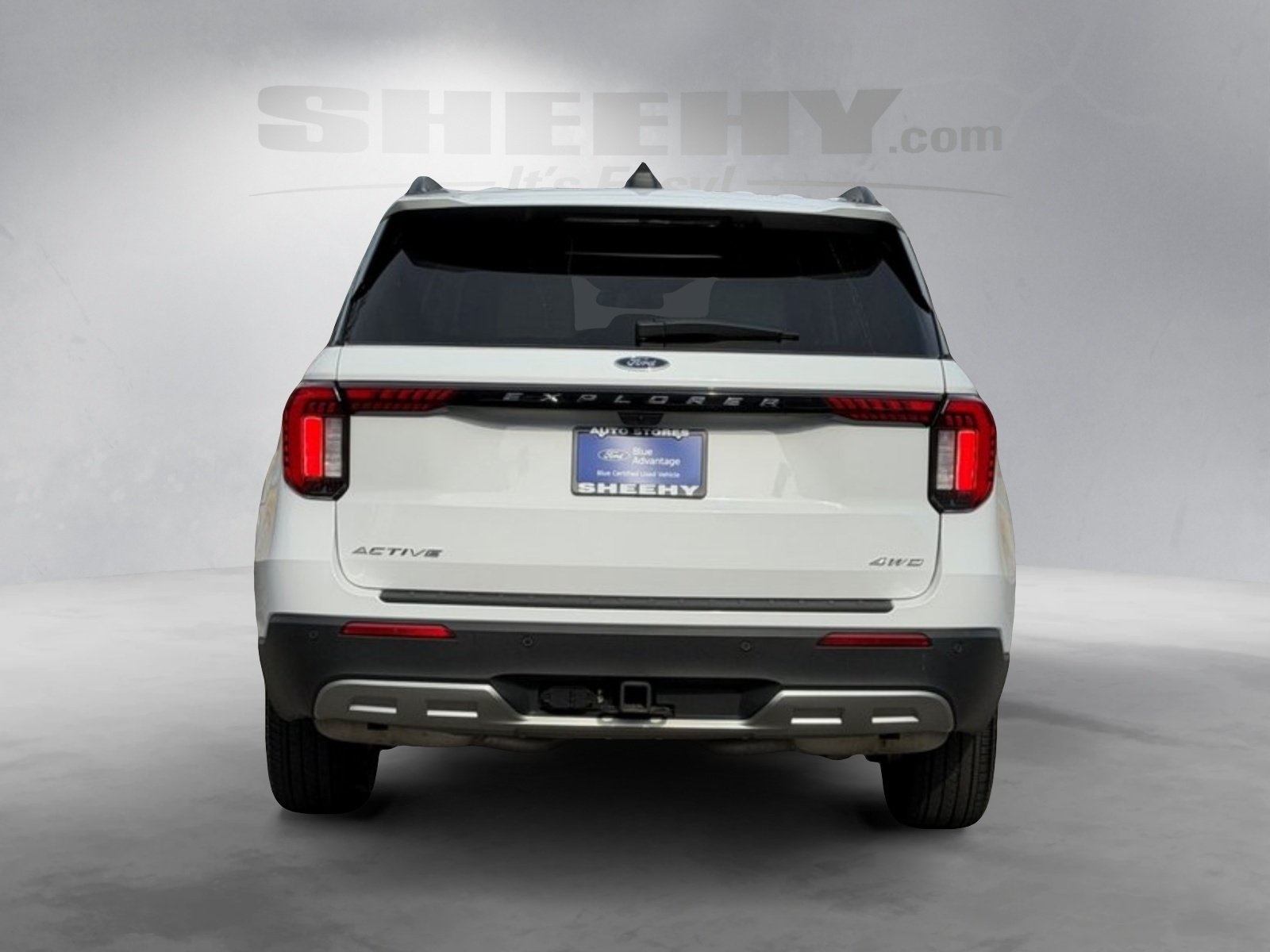 Used 2025 Ford Explorer ACTIV - photo 16