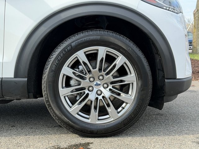 Used 2025 Ford Explorer ACTIV - photo 17