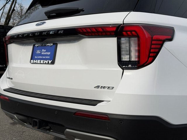 Used 2025 Ford Explorer ACTIV - photo 24
