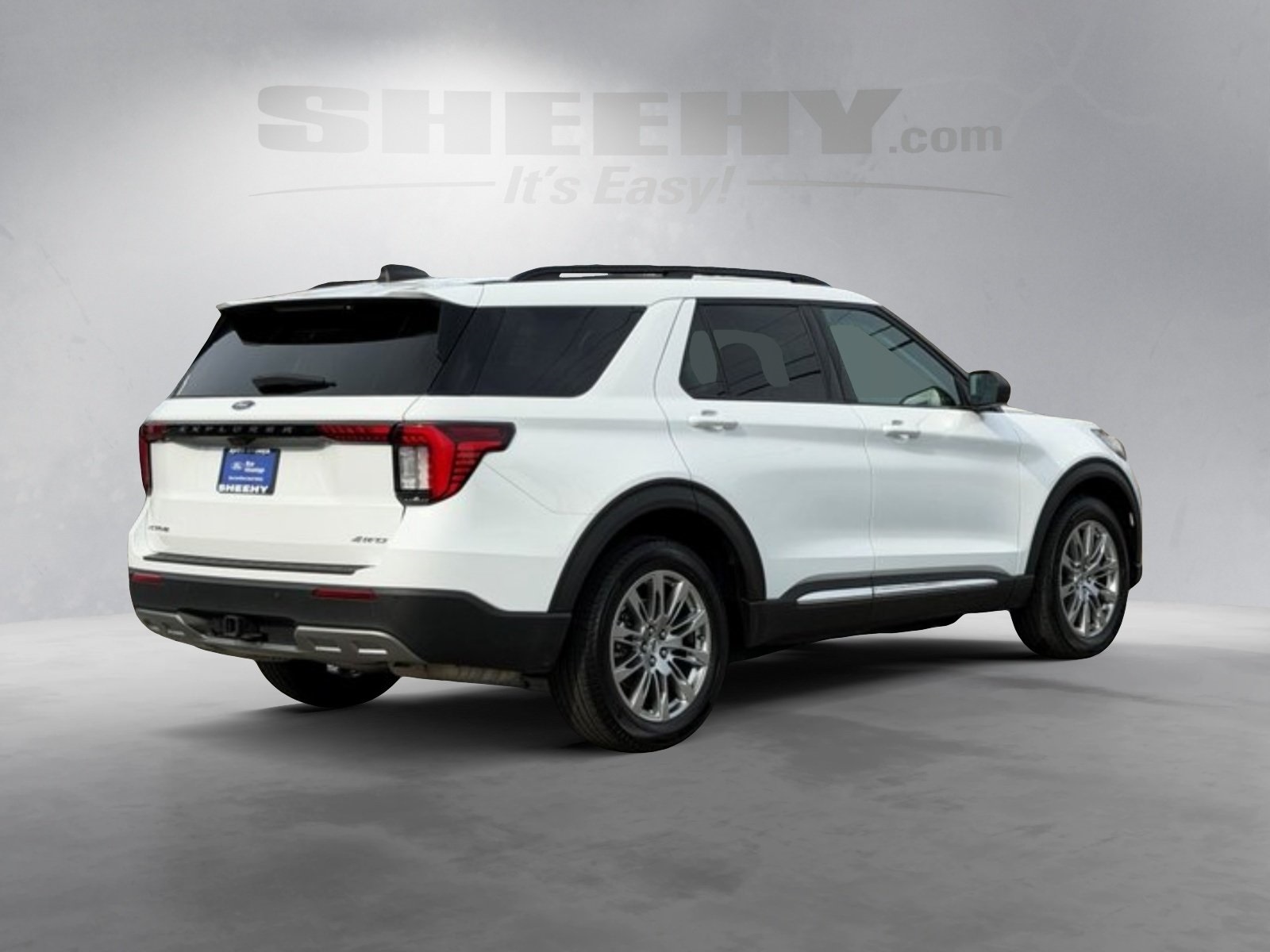 Used 2025 Ford Explorer ACTIV - photo 25