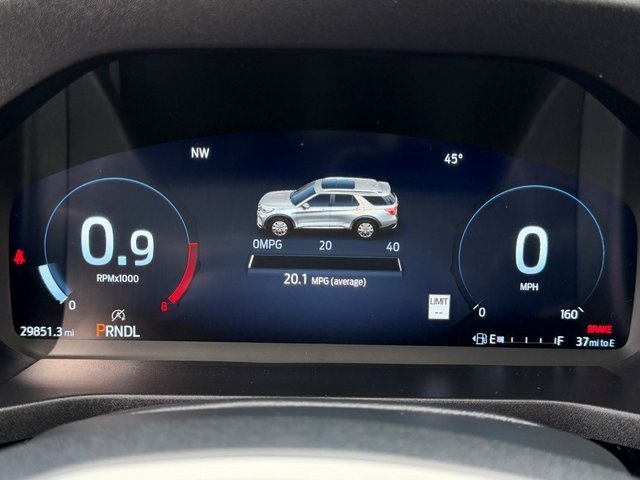 Used 2025 Ford Explorer ACTIV - photo 42