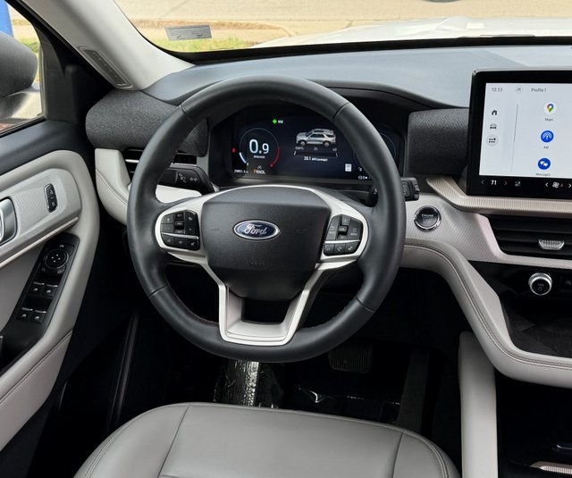 Used 2025 Ford Explorer ACTIV - photo 8