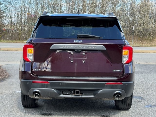 Used 2022 Ford Explorer XLT - photo 11
