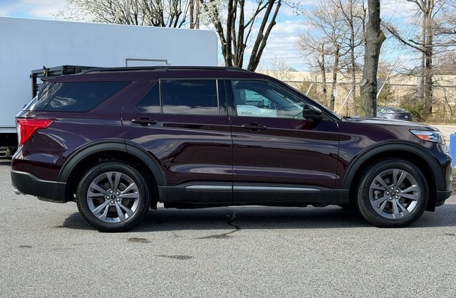 Used 2022 Ford Explorer XLT - photo 13