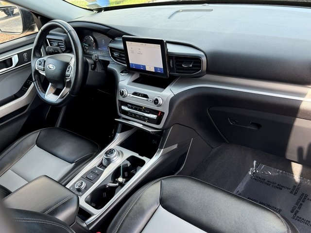 Used 2022 Ford Explorer XLT - photo 15