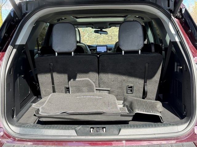 Used 2022 Ford Explorer XLT - photo 22