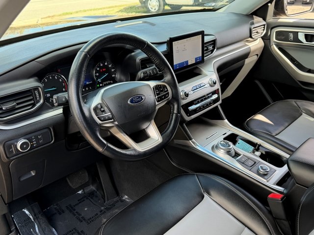 Used 2022 Ford Explorer XLT - photo 26