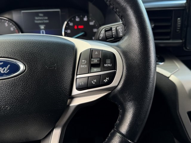 Used 2022 Ford Explorer XLT - photo 36