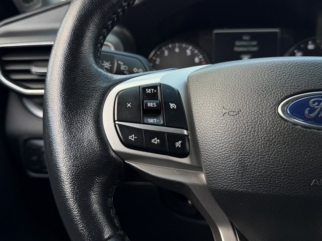 Used 2022 Ford Explorer XLT - photo 37
