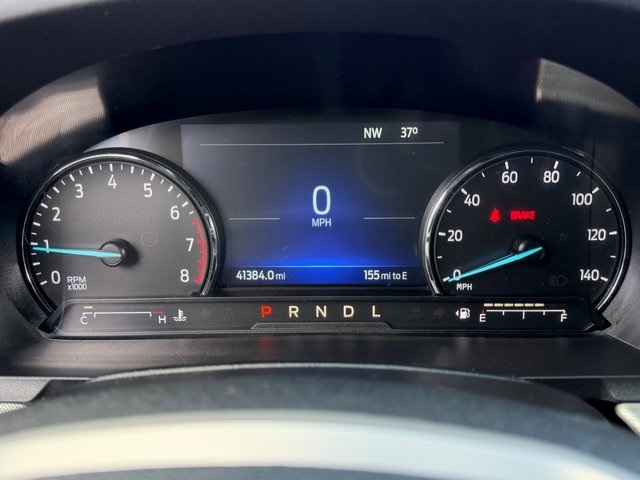 Used 2022 Ford Explorer XLT - photo 38