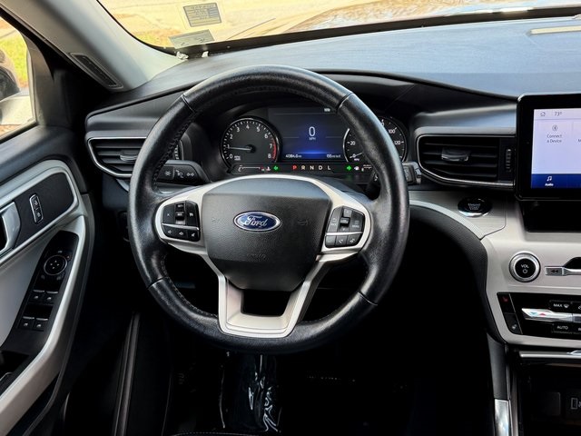 Used 2022 Ford Explorer XLT - photo 5