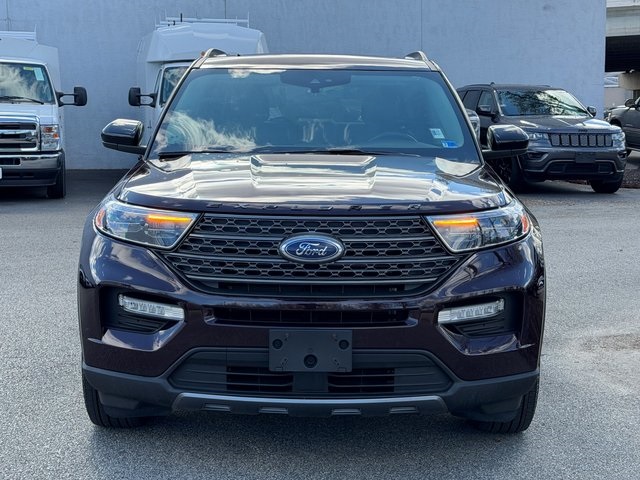 Used 2022 Ford Explorer XLT - photo 7