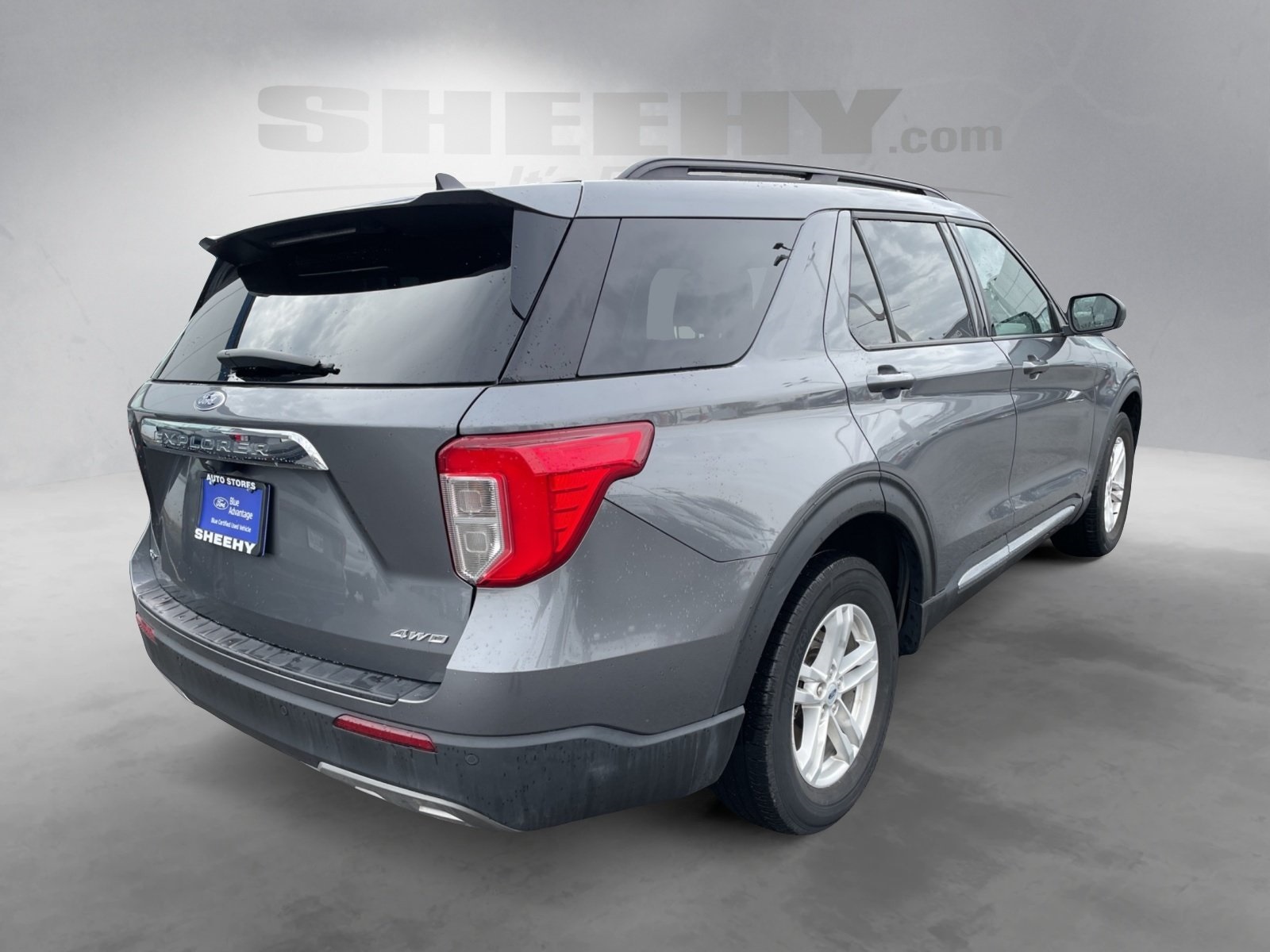 Used 2022 Ford Explorer XLT - photo 11