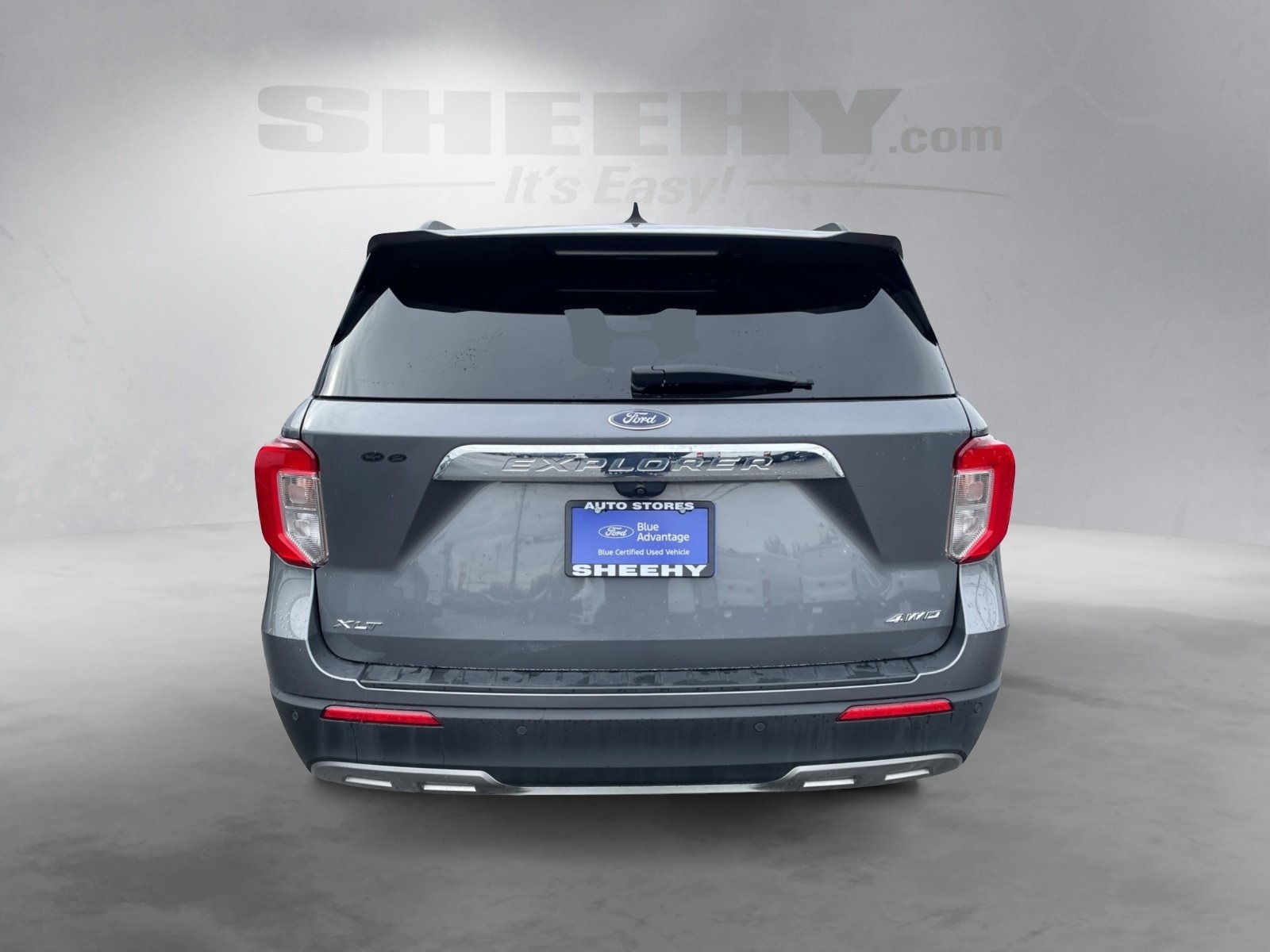 Used 2022 Ford Explorer XLT - photo 12