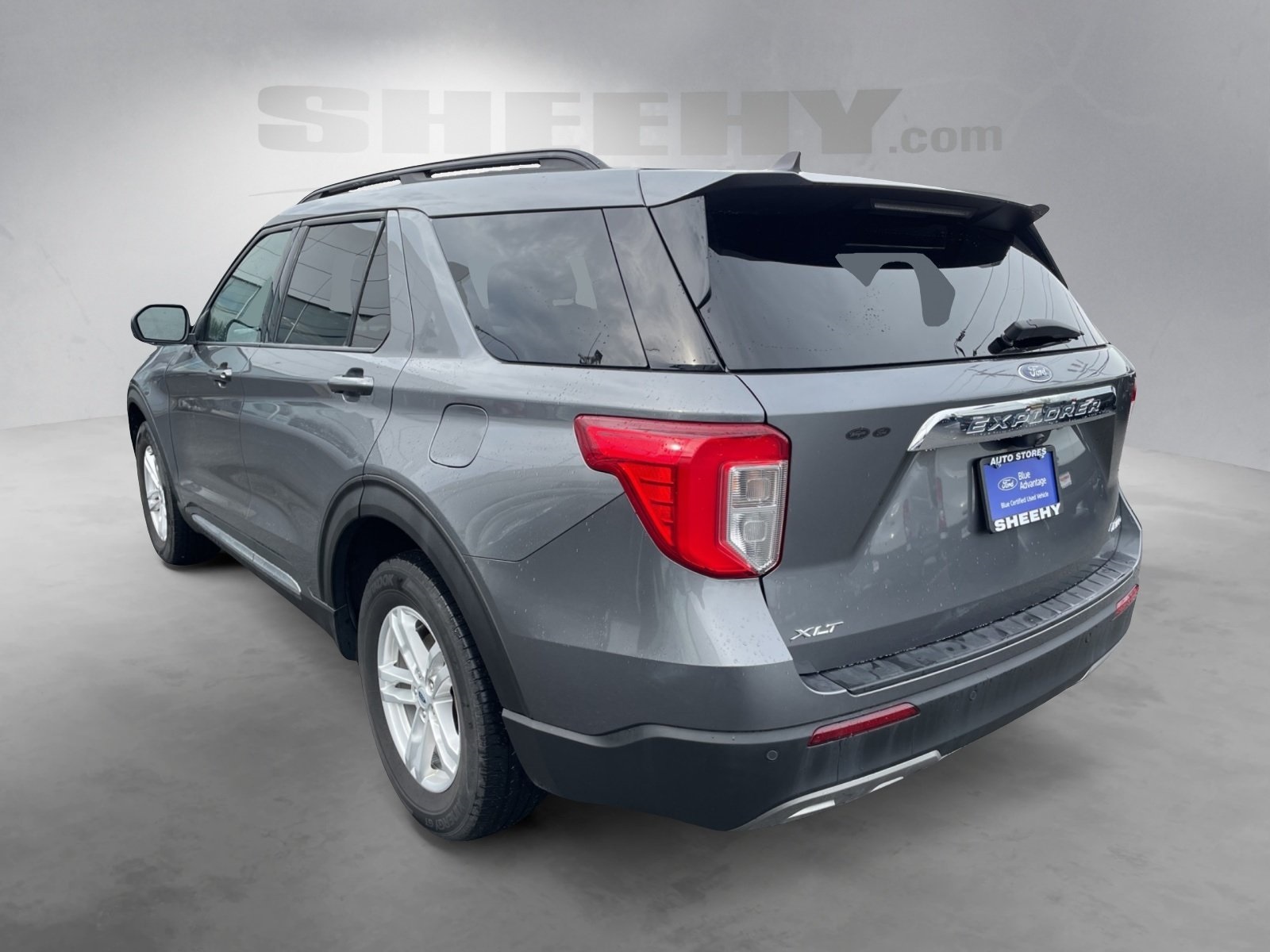 Used 2022 Ford Explorer XLT - photo 13