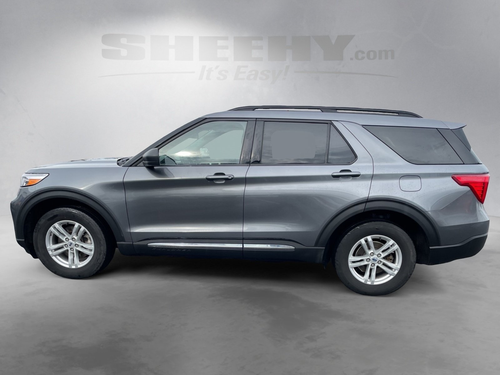 Used 2022 Ford Explorer XLT - photo 14