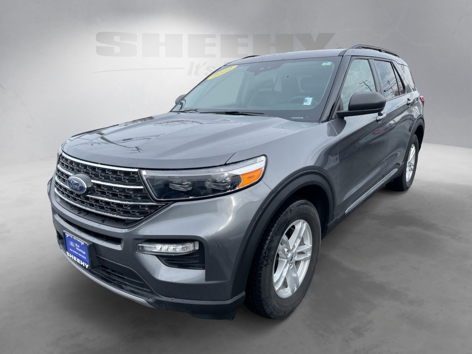 Used 2022 Ford Explorer XLT - photo 15