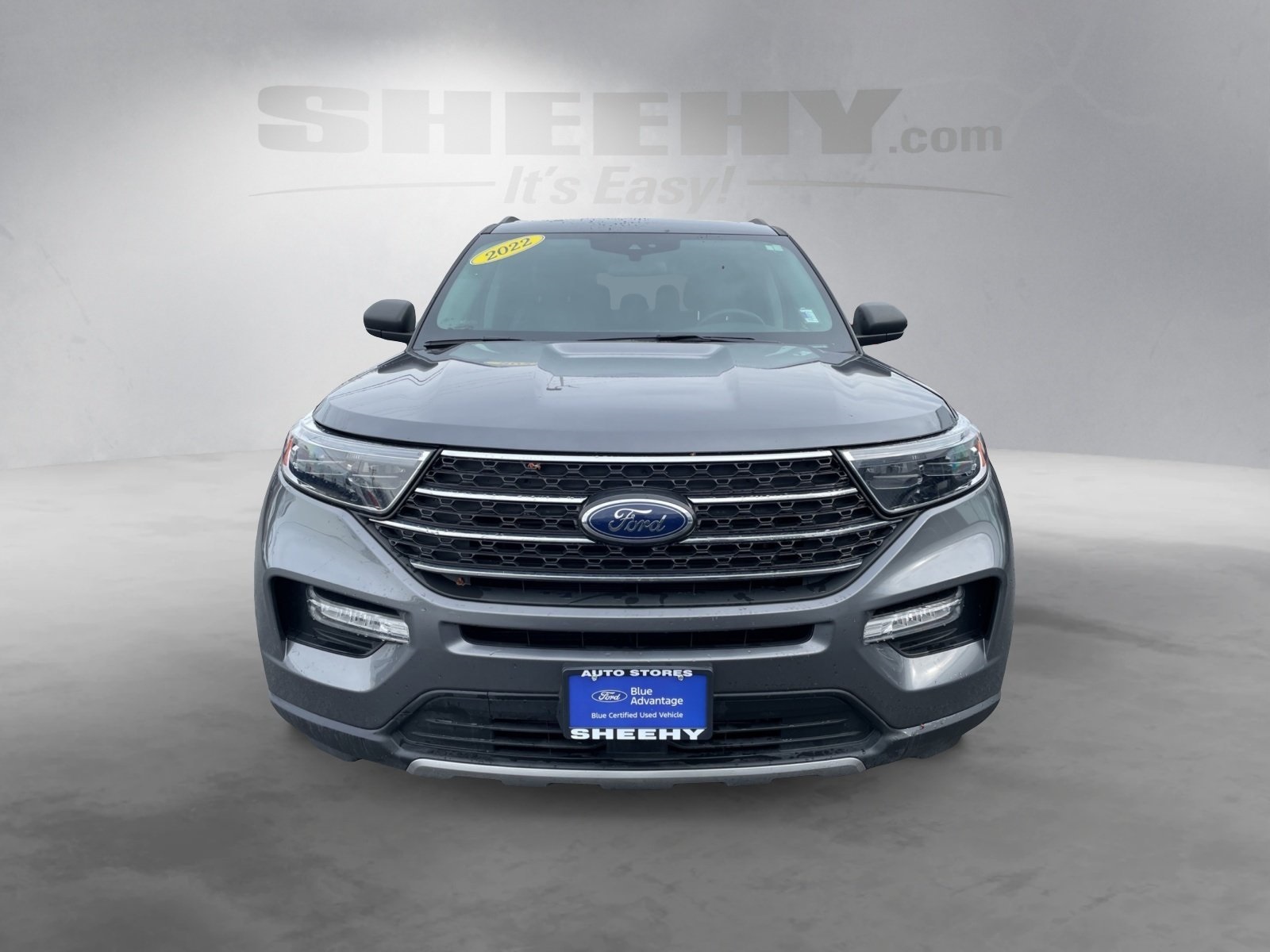 Used 2022 Ford Explorer XLT - photo 16