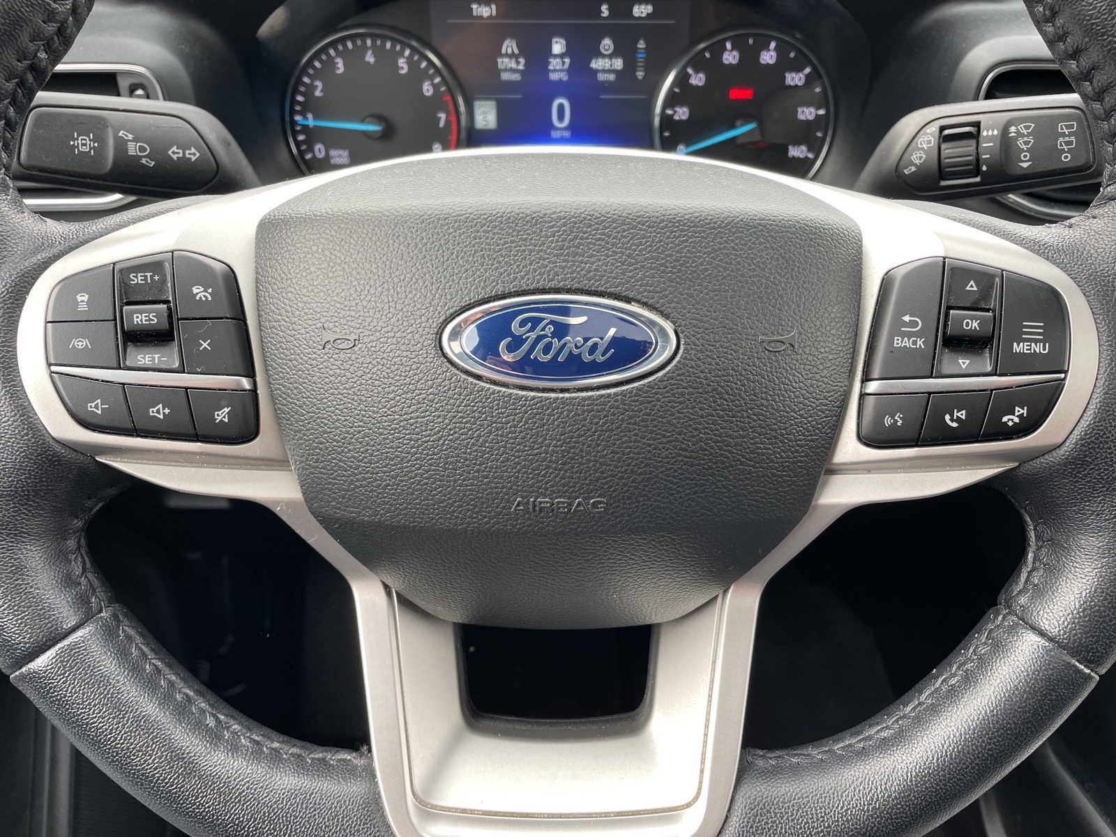 Used 2022 Ford Explorer XLT - photo 17