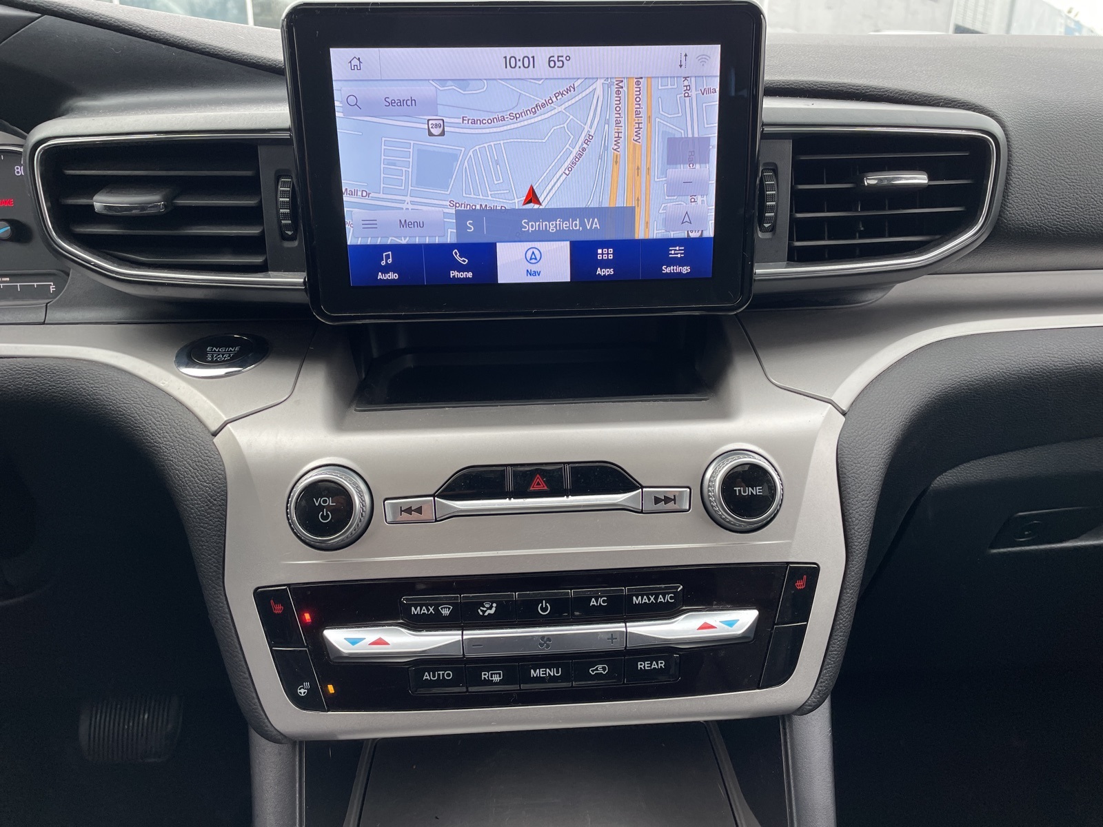 Used 2022 Ford Explorer XLT - photo 18