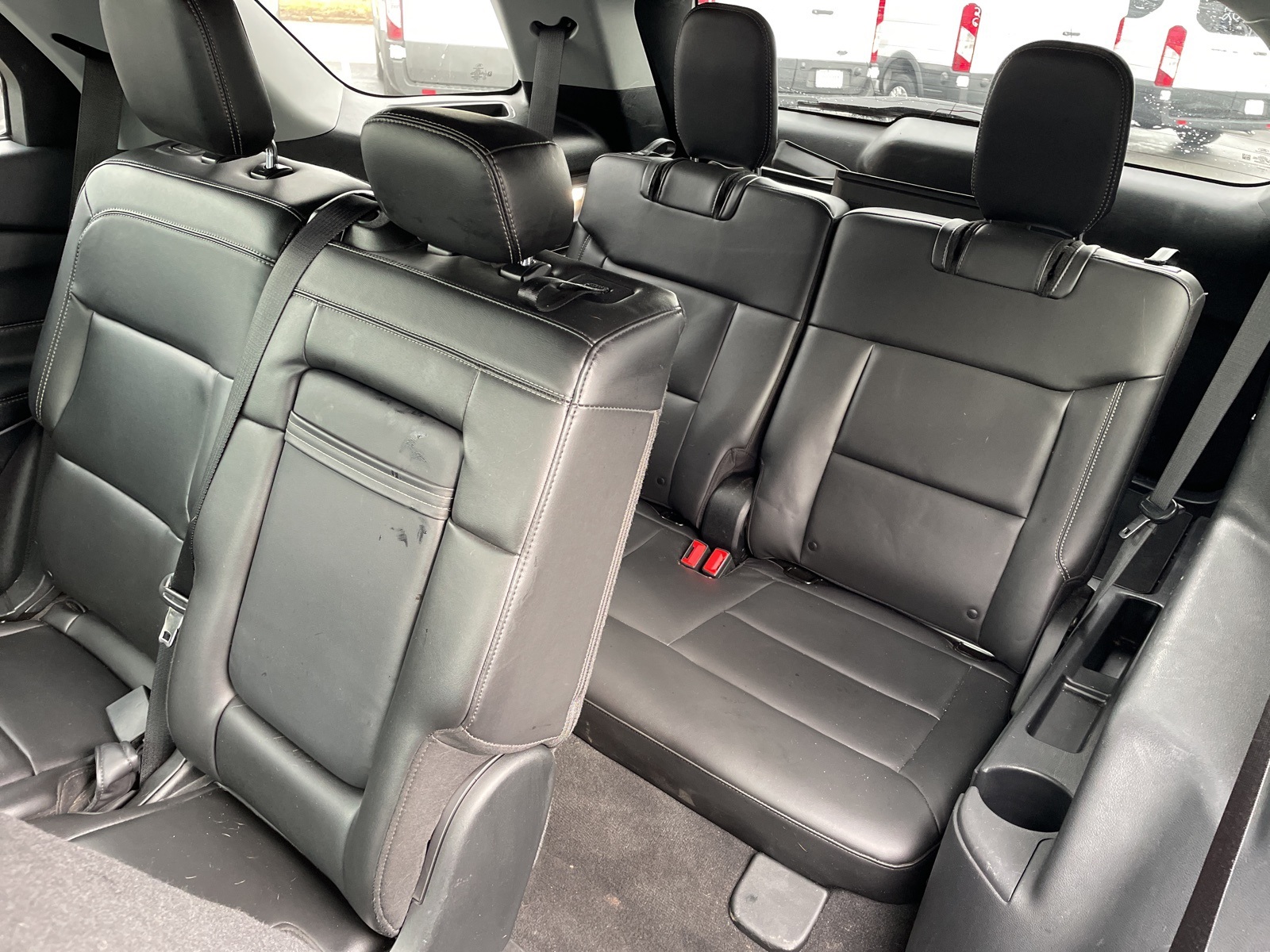 Used 2022 Ford Explorer XLT - photo 20