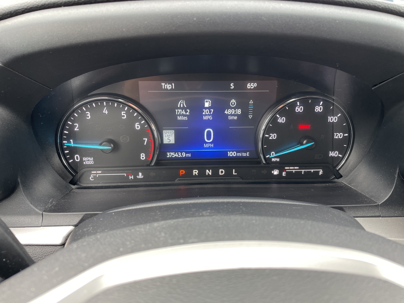 Used 2022 Ford Explorer XLT - photo 5