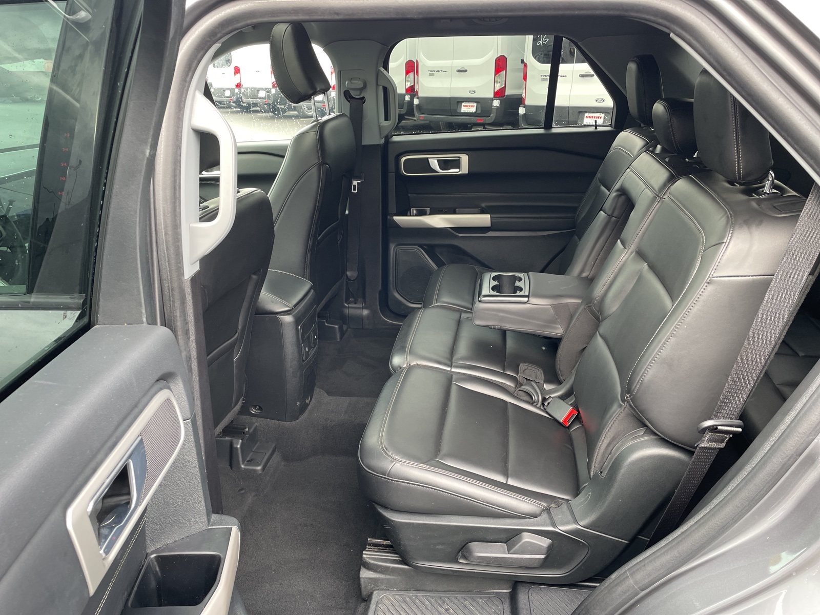 Used 2022 Ford Explorer XLT - photo 6