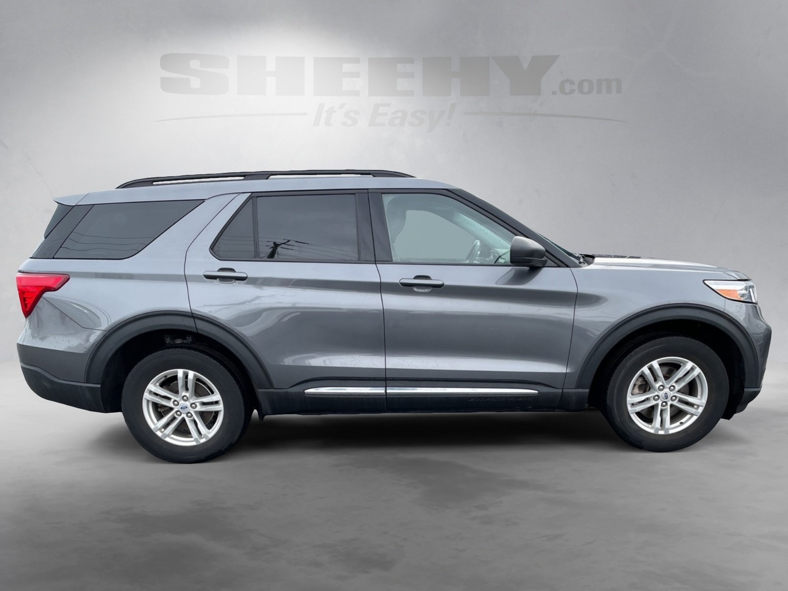 Used 2022 Ford Explorer XLT - photo 9