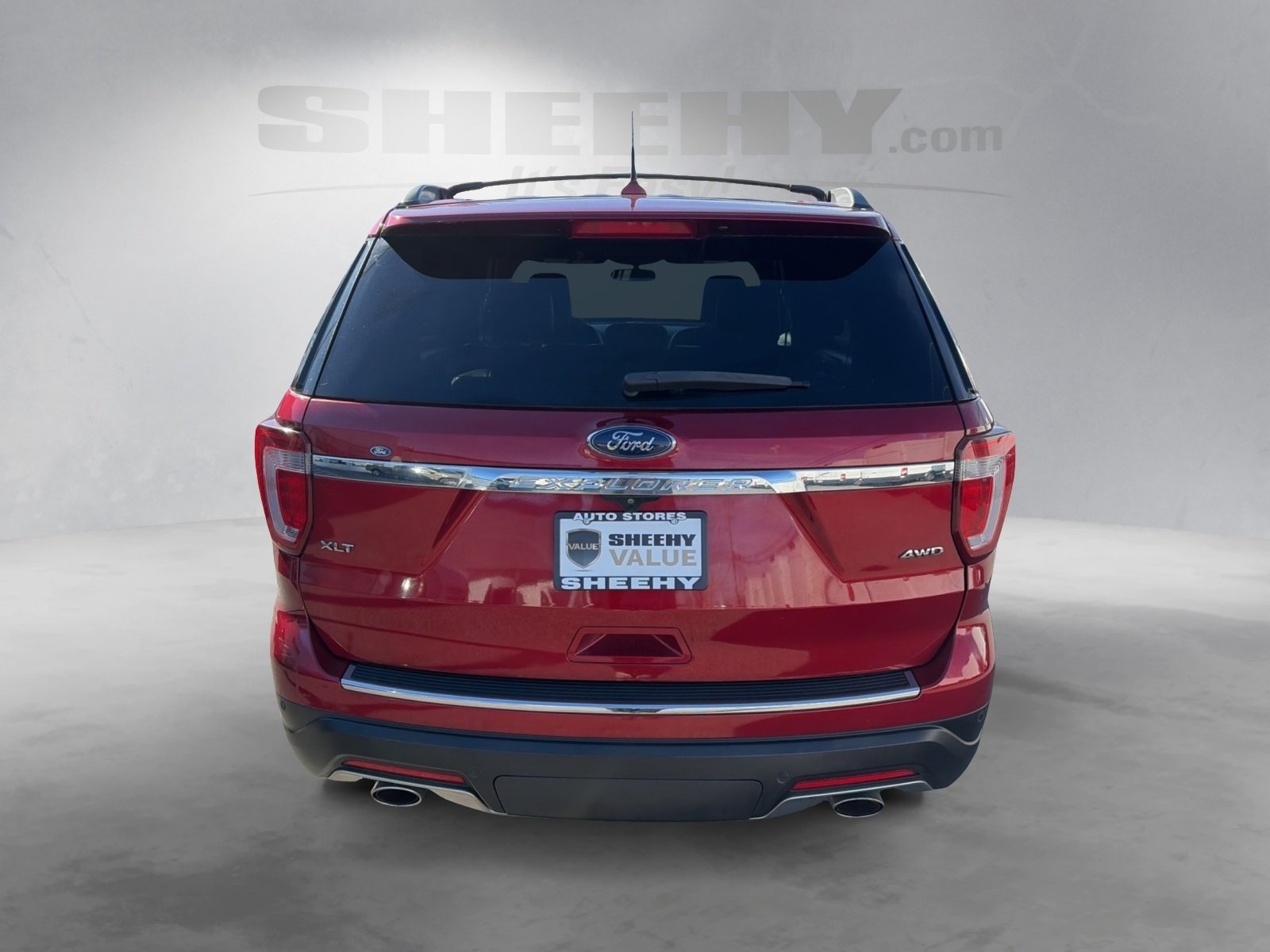 Used 2018 Ford Explorer XLT - photo 13