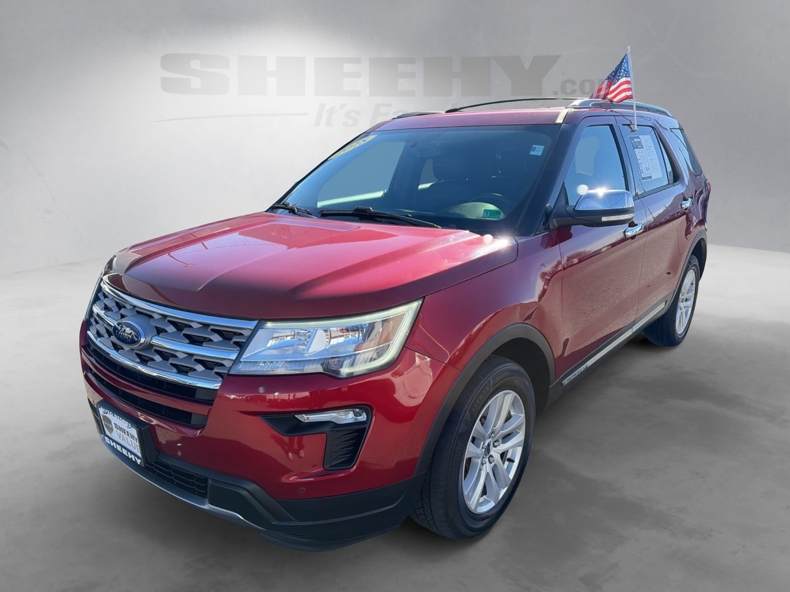 Used 2018 Ford Explorer XLT - photo 15