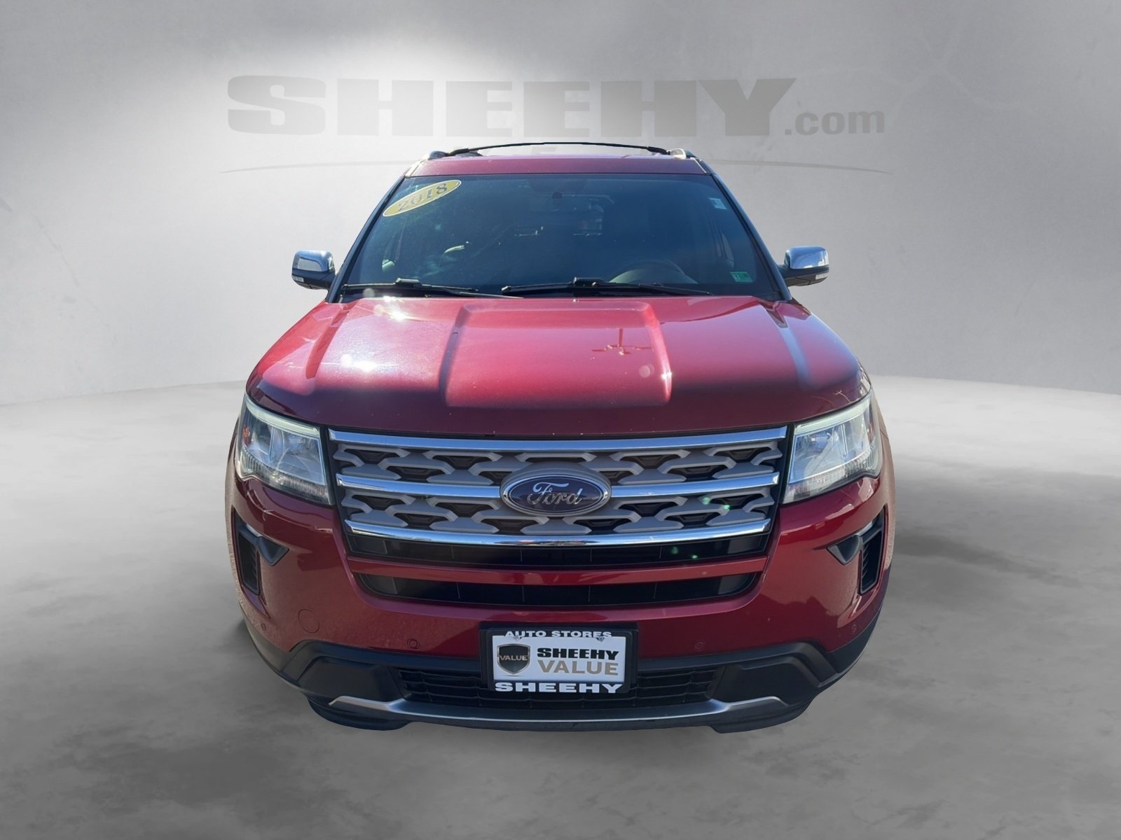 Used 2018 Ford Explorer XLT - photo 17