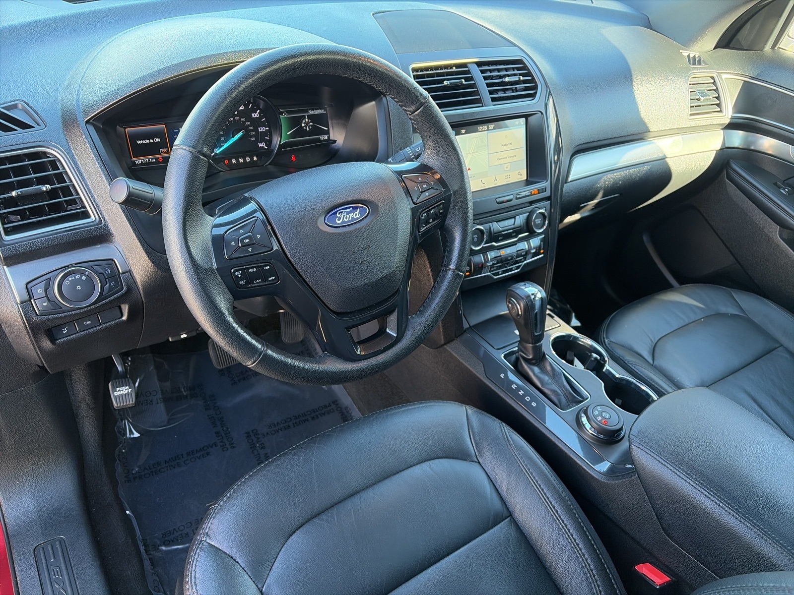 Used 2018 Ford Explorer XLT - photo 18