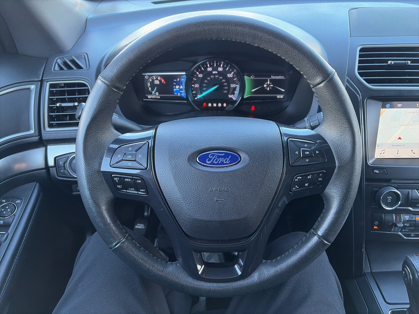 Used 2018 Ford Explorer XLT - photo 19
