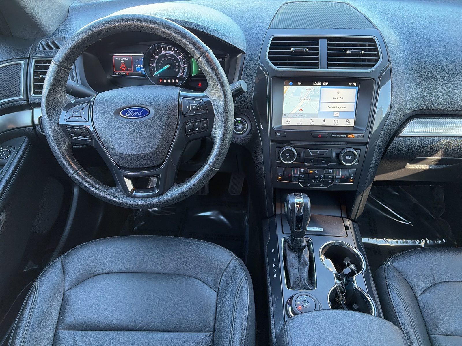 Used 2018 Ford Explorer XLT - photo 33