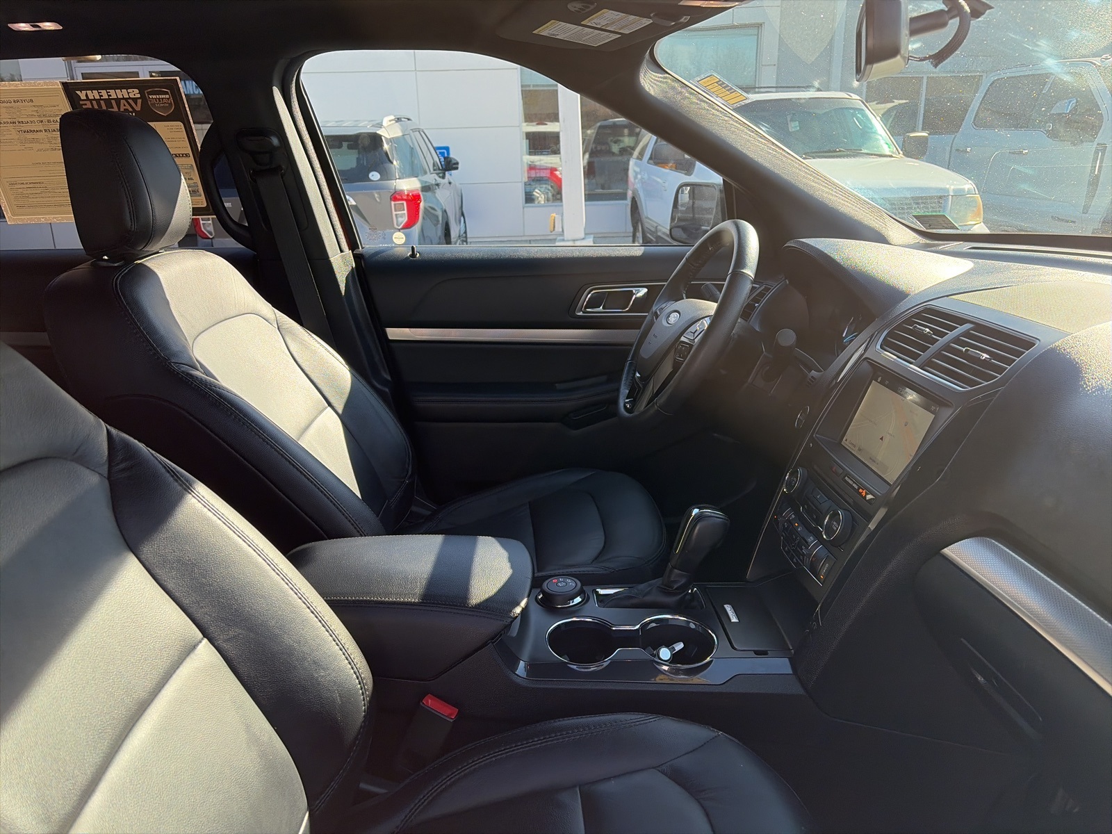 Used 2018 Ford Explorer XLT - photo 35