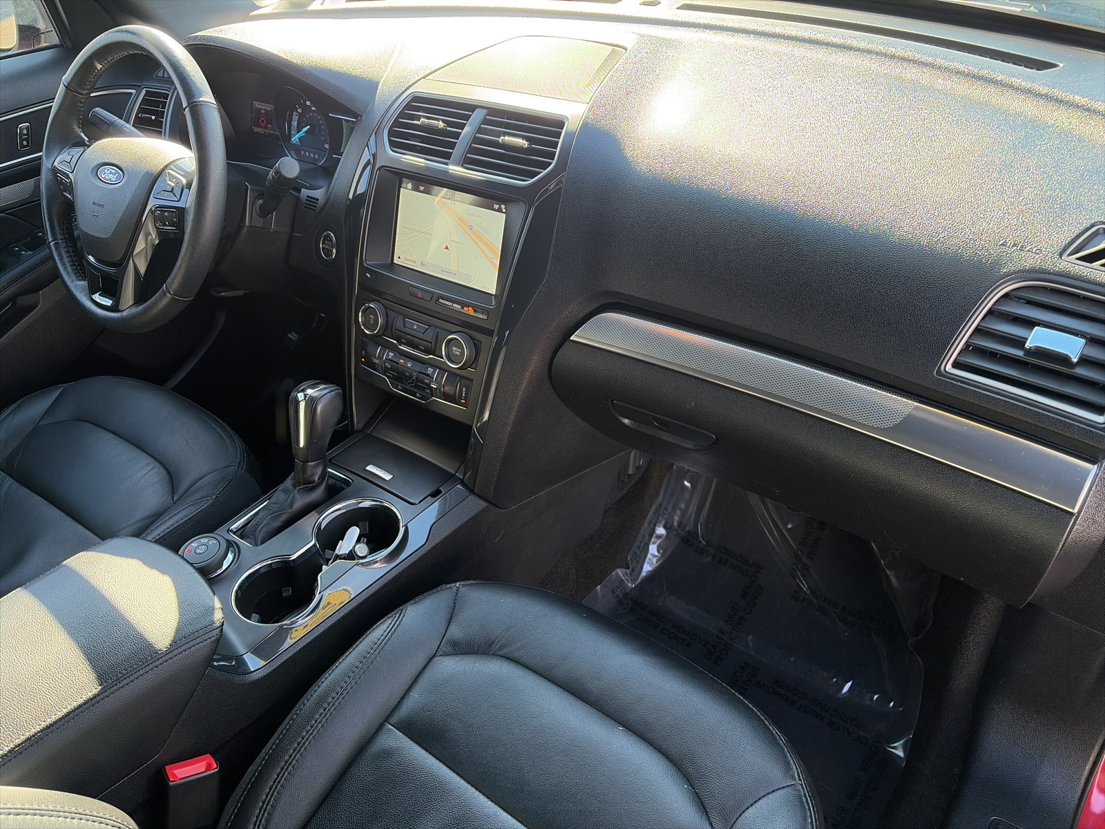 Used 2018 Ford Explorer XLT - photo 36