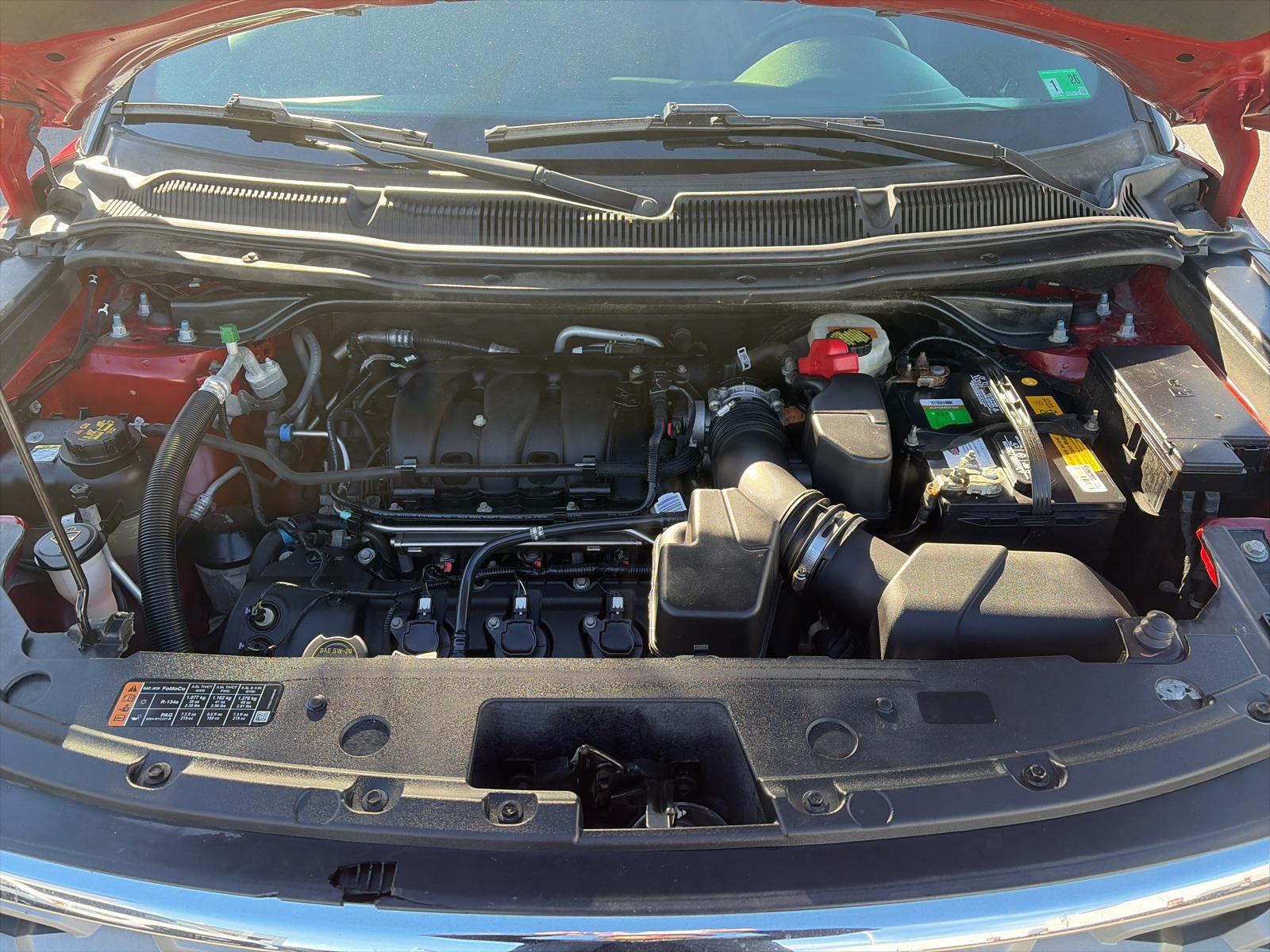 Used 2018 Ford Explorer XLT - photo 37