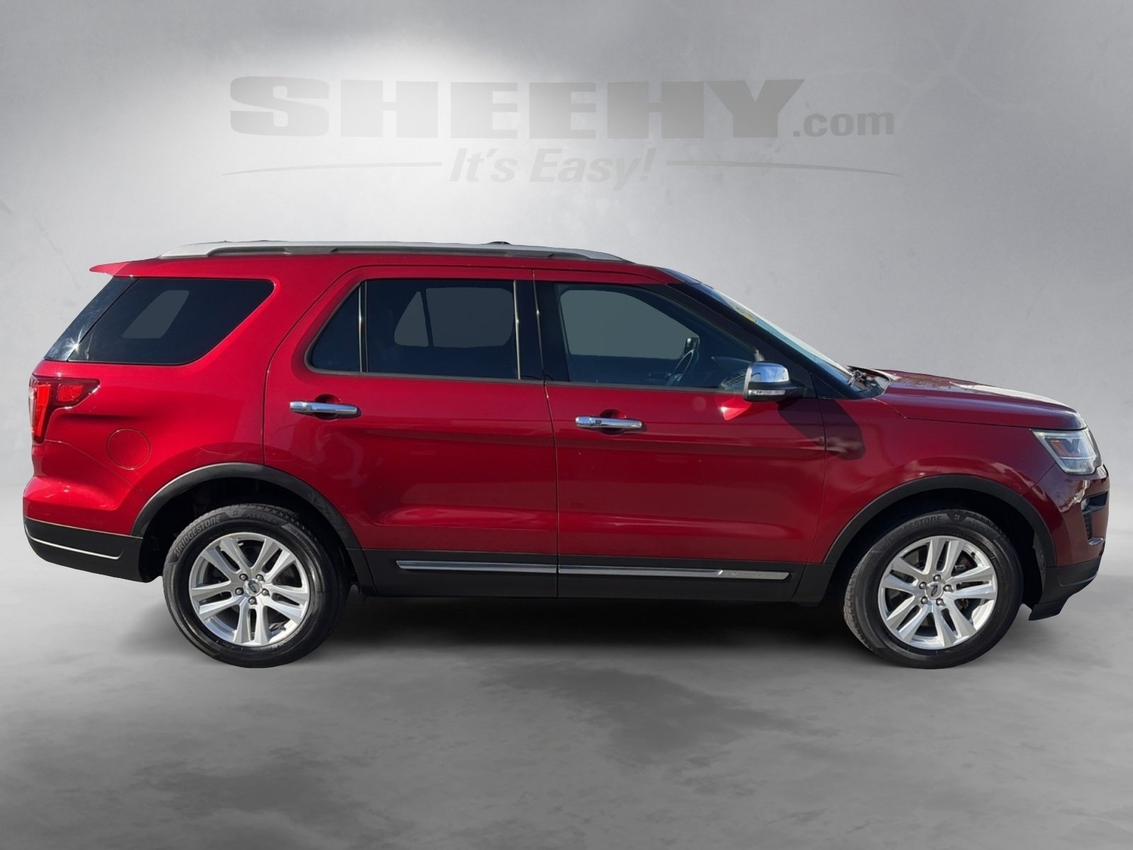 Used 2018 Ford Explorer XLT - photo 9