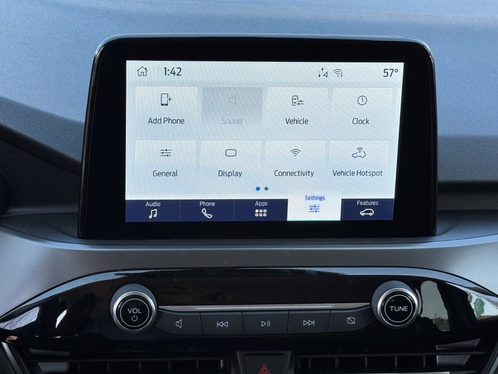 New 2026 Ford Escape ACTIV - photo 23