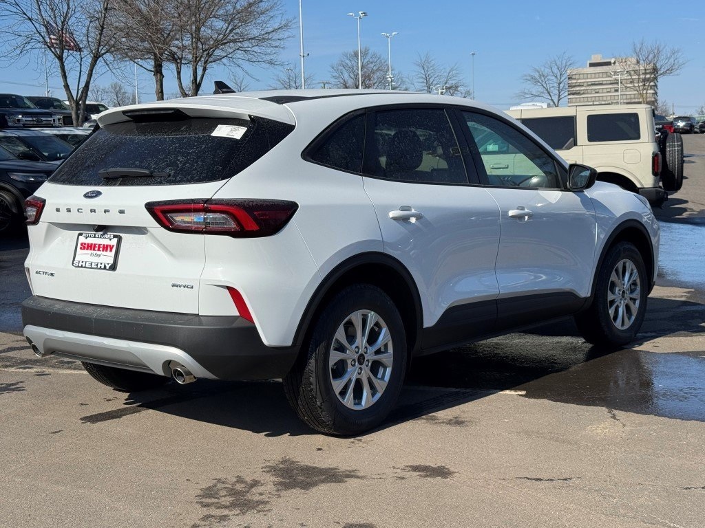 New 2026 Ford Escape ACTIV - photo 11