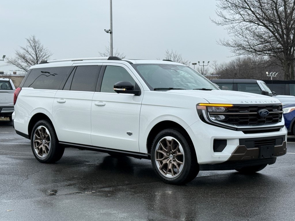 New 2026 Ford Expedition MAX King Ranch - photo 24