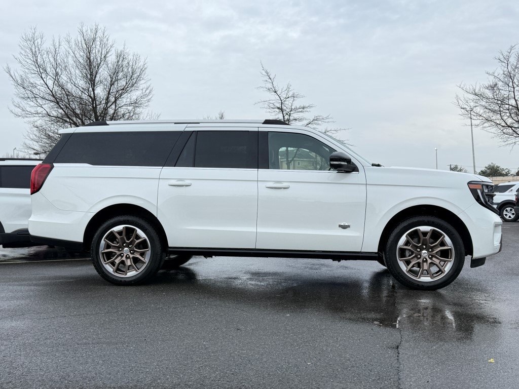 New 2026 Ford Expedition MAX King Ranch - photo 25