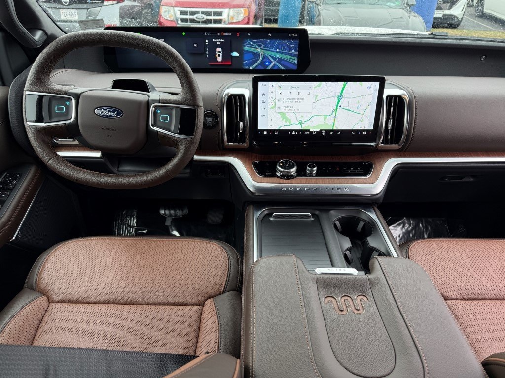 New 2026 Ford Expedition MAX - photo 1