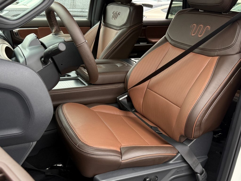 New 2026 Ford Expedition MAX King Ranch - photo 6