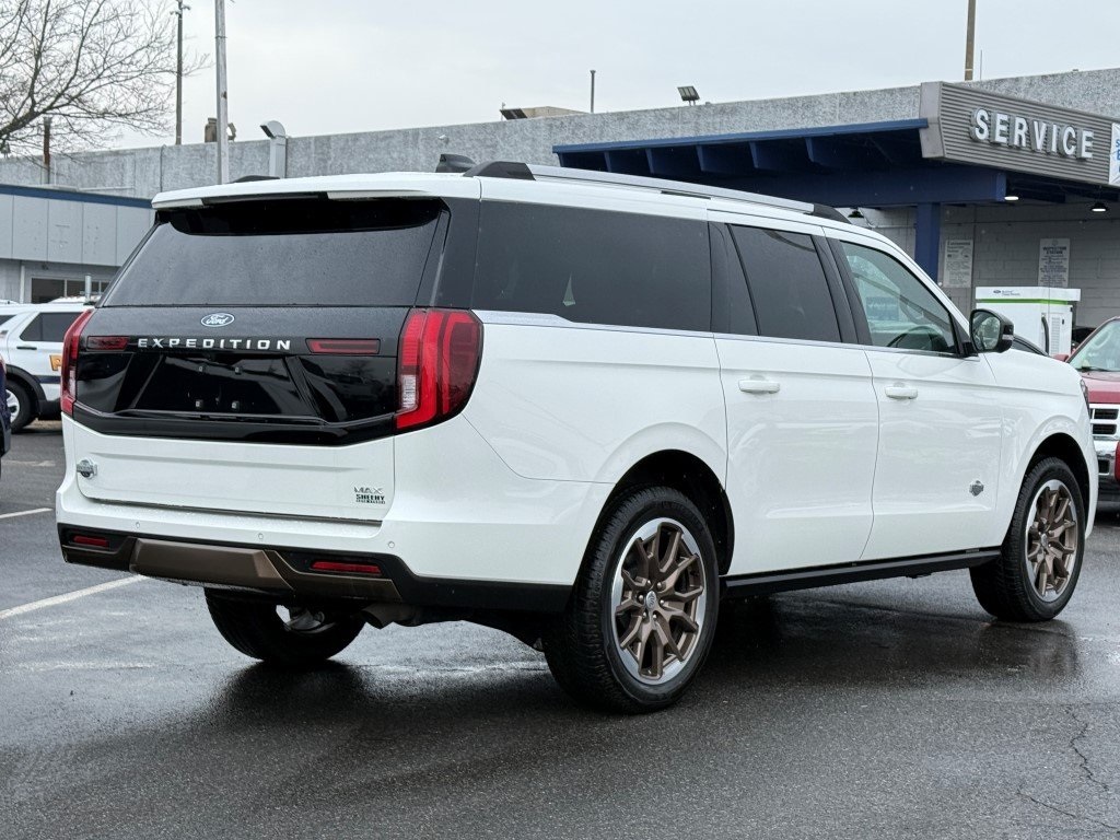 New 2026 Ford Expedition MAX King Ranch - photo 26