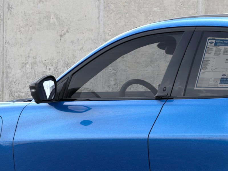 New 2026 Ford Mustang Mach-E Select - photo 20