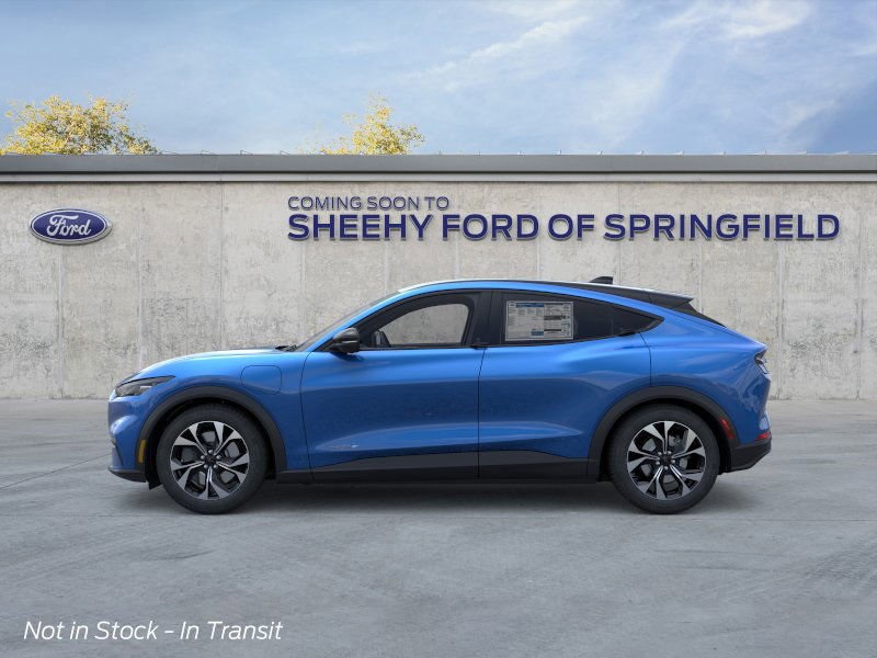 New 2026 Ford Mustang Mach-E Select - photo 3