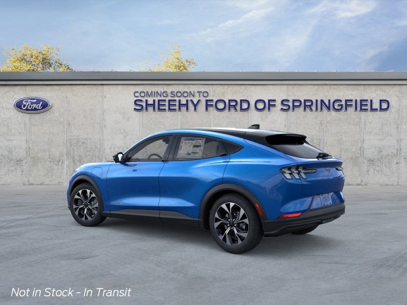 New 2026 Ford Mustang Mach-E Select - photo 4