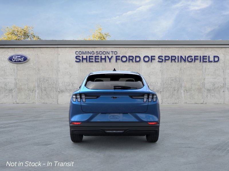 New 2026 Ford Mustang Mach-E Select - photo 5